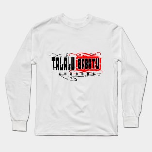 Talalu Babatu Studio Logo Long Sleeve T-Shirt